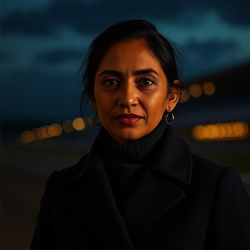 Priya Raman